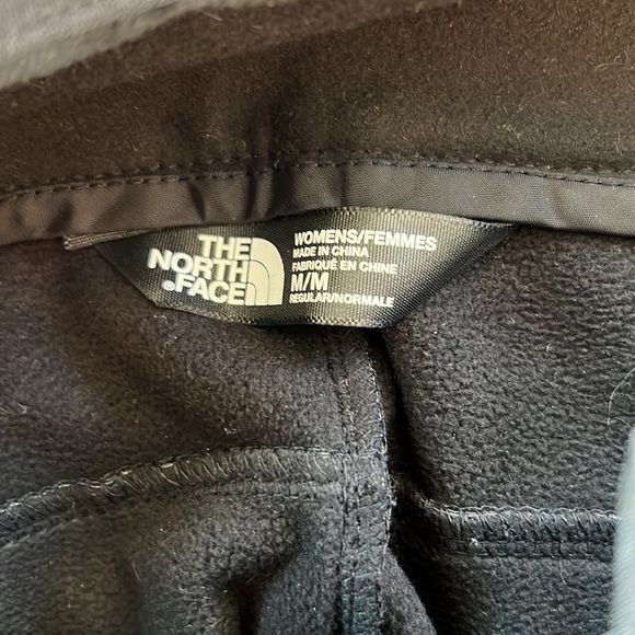 North face ski pants. Only worn once! - Picture 3 of 5